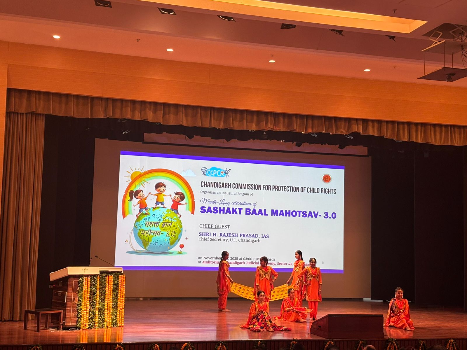 Inaugural function 2